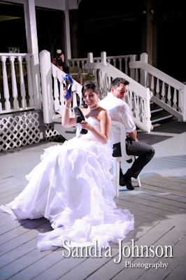 Best Paradise Cove at Buena Vista Watersports in Orlando, Florida wedding photographer - Sandra Johnson (SJFoto.com)